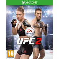 EA Sports UFC 2 - thumbnail