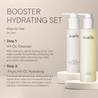 Babor Phyto Active Hydro Base & Hy-Oil Booster Hydrating Set 100ml Make-up verwijderaar en reiniger - thumbnail