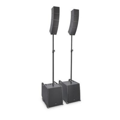 LD Systems CURV500PS Actieve power geluidsset LD Systems CURV500PS Actieve power geluidsset