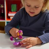 Paw Patrol Action Pups Skye met Hoverboard - thumbnail