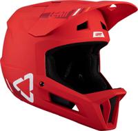 Leatt 1.0 gravity - mtb fullface helmet - thumbnail