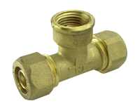 Cornat Rir T-Stuk 16Mm X 1/2V X 16Mm S - T620916 - thumbnail