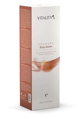 Vitality's Reshape Easy Waves Spray 250ml Vitality's Reshape Easy Waves Spray 250ml