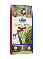 Bosch Sensitive met lam & rijst hondenvoer 15 kg - thumbnail