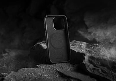 Nomad Rugged Protective case iPhone 14 zwart