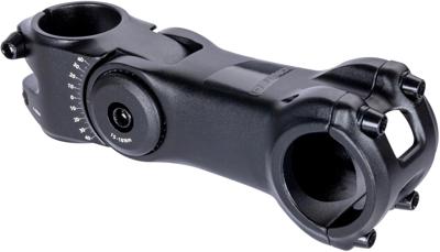 CONTEC voorbouw "ueda" ct stem ueda 31,8/28,6x110mm, black