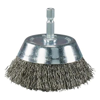 Makita Accessoires Komborstel ZK1/4"x75mm - D-76582