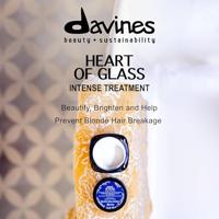 Davines Heart of Glass Intense Treatment Haar Masker 150ml - thumbnail