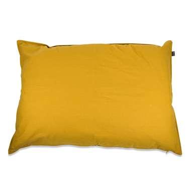 In The Mood Collection kussenhoes tivoli okergeel 100 x 70 cm | 10 stuks