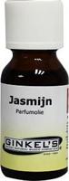 Ginkel&apos;s Olie Parfum Jasmijn 15ml - thumbnail