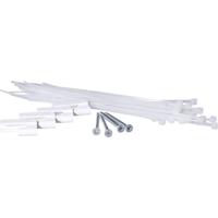 F-Tronic 7290079 Holle wand set 4 stuk(s) - thumbnail