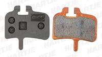 CONTEC schijfremblok "discstop+ cbp-200" ct disc brakepad cbp-200s sintered - thumbnail