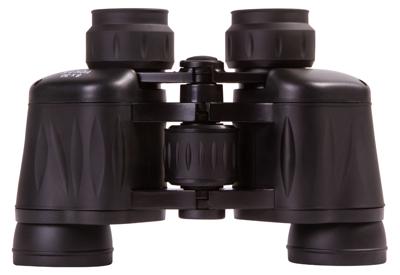 Levenhuk Atom 8x30 Water-Resistant Binoculars with Fully-Coated BK-7 Glass Optics, Strap and Carrying Bag, Adaptable to a Tripod