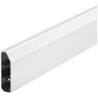 OBO Bettermann SL 2070 rws voor Elektroplintsysteem 2000 mm Wit 1 stuk(s) - thumbnail