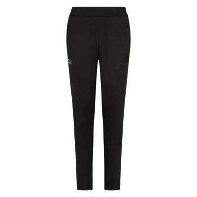 Cruyff Mellite Trainingsbroek Kids Zwart Blauw