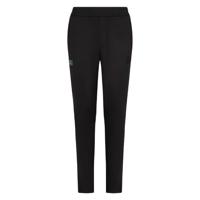 Cruyff Mellite Trainingsbroek Kids Zwart Blauw - thumbnail