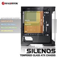 RAIJINTEK SILENOS PRO midi tower behuizing - thumbnail