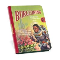 Ultimate Guard Zipfolio 360 Xenoskin Magic: The Gathering Edge of Eternities - Burgeoning - thumbnail