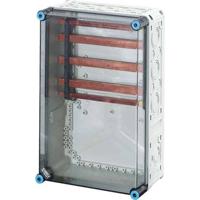 Hensel 2000789 Mi 6355 Distributiekast Opbouw (op muur) Inhoud: 1 stuk(s) - thumbnail