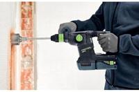 Festool KHC 18 EB-Basic SDS-Plus-Accu-combihamer 18 V - thumbnail