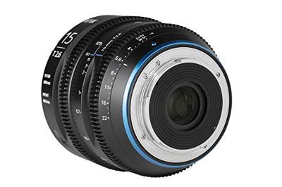 Irix Cine 15mm T2.6 PL-Mount objectief
