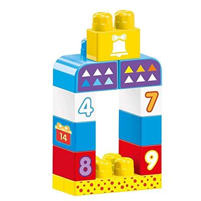 Dolu My First Big Blocks 100 Blokken