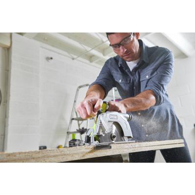 Ryobi R18CS-0 handcirkelzaag Ryobi R18CS-0 handcirkelzaag
