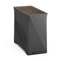Fractal Design FD-C-ERA2N-02 Mini-tower PC-behuizing Antraciet, Grijs - thumbnail