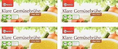 Cenovis Groenten Bouillon Tabletten Gistvrij
