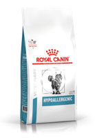 Royal Canin Veterinary Hypoallergenic kattenvoer 4,5 kg - thumbnail