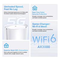 Access point TP-Link Deco X50-5G - thumbnail