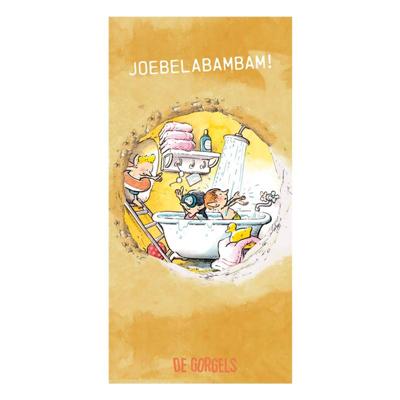 Strandlaken De Gorgels