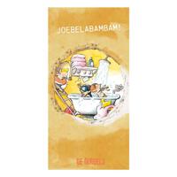 Strandlaken De Gorgels - thumbnail