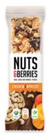 Nuts & Berries Cashew apricot bio 30 Gram - thumbnail