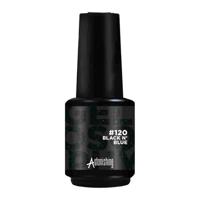 Astonishing Nails Gelosophy #120 Black 'N Blue 15ml - thumbnail