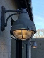 Navigator 1 Muurlamp Hang Zilver - thumbnail