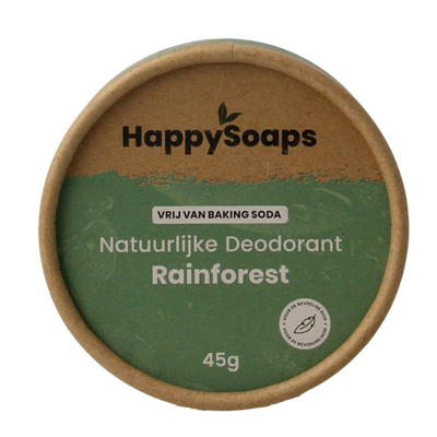 Deodorant rainforest 45 Gram