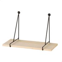 Kapstok Max Home Ijzer Hout MDF (6 Stuks) - thumbnail