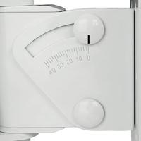 Gravity SPWMBS20W Luidsprekermuurbeugel tot 20kg wit - thumbnail