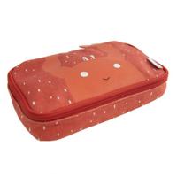 Trixie etui Mrs. Crab 20 x 12 x 5 cm rood - thumbnail