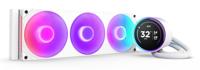 NZXT Kraken Elite 360 RGB White 2024 - thumbnail
