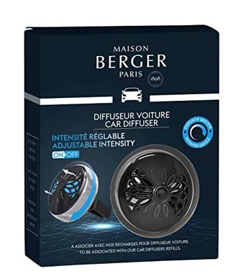 Lampe Berger Auto diffuser ON/OFF Tech Flower Lampe Berger Auto diffuser ON/OFF Tech Flower