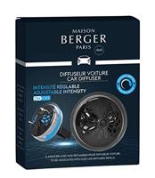 Lampe Berger Auto diffuser ON/OFF Tech Flower - thumbnail