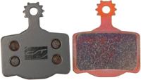 CONTEC schijfremblok "discstop+ cbp-160" ct disc brakepad cbp-106s sintered - thumbnail