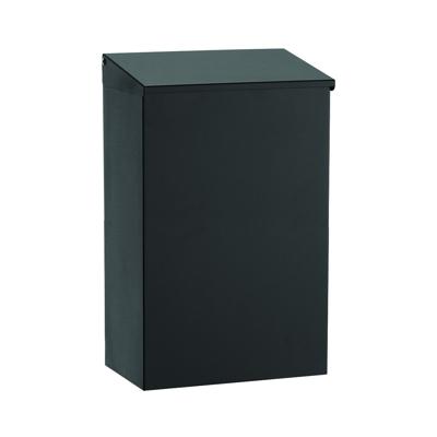 Stoer! Brievenbus Bern Zwart - 45002170