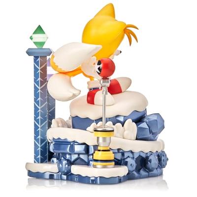 Sonic the Hedgehog Countdown Character Advent Calendar Model Kit - Tails - thumbnail