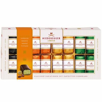 Niederegger - Marsepein klassiek variaties - 200g