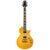 ESP LTD AS-1 Lemon Burst Alex Skolnick Signature elektrische gitaar met koffer