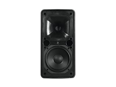 Omnitronic ODP-206T PA-wandluidspreker 20 W Zwart 1 paar