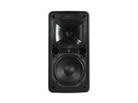 Omnitronic ODP-206T PA-wandluidspreker 20 W Zwart 1 paar - thumbnail